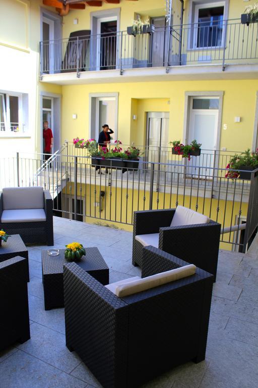 Bhl Boutique Rooms لينيانو المظهر الخارجي الصورة