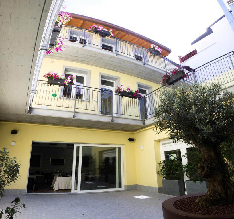 Bhl Boutique Rooms لينيانو المظهر الخارجي الصورة
