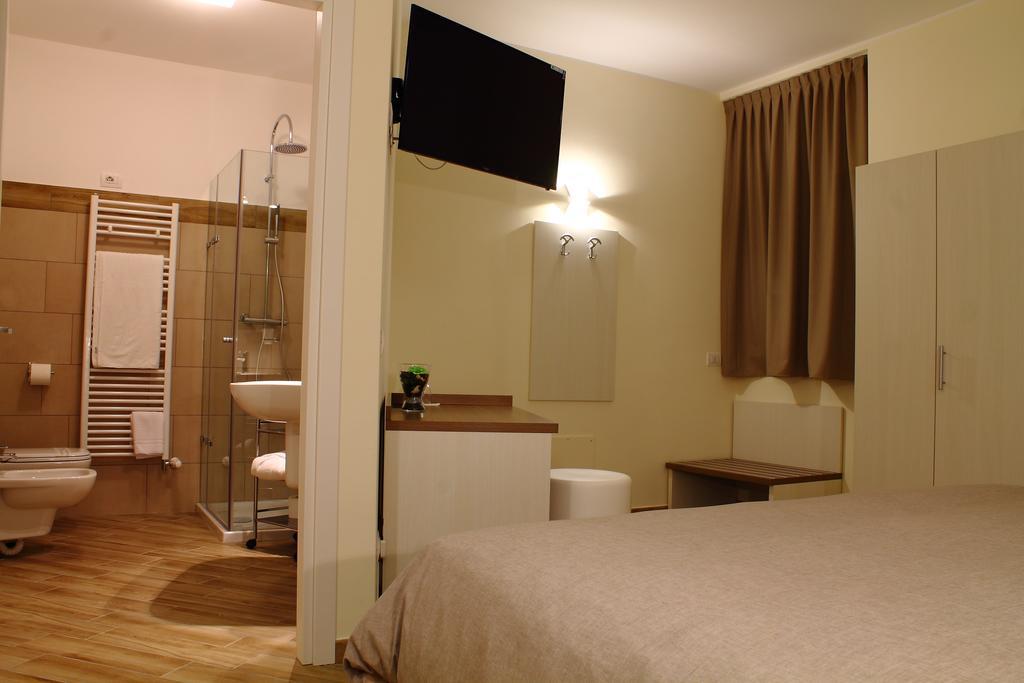 Bhl Boutique Rooms لينيانو المظهر الخارجي الصورة