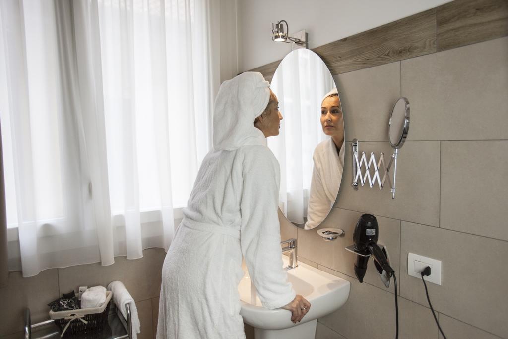 Bhl Boutique Rooms لينيانو المظهر الخارجي الصورة