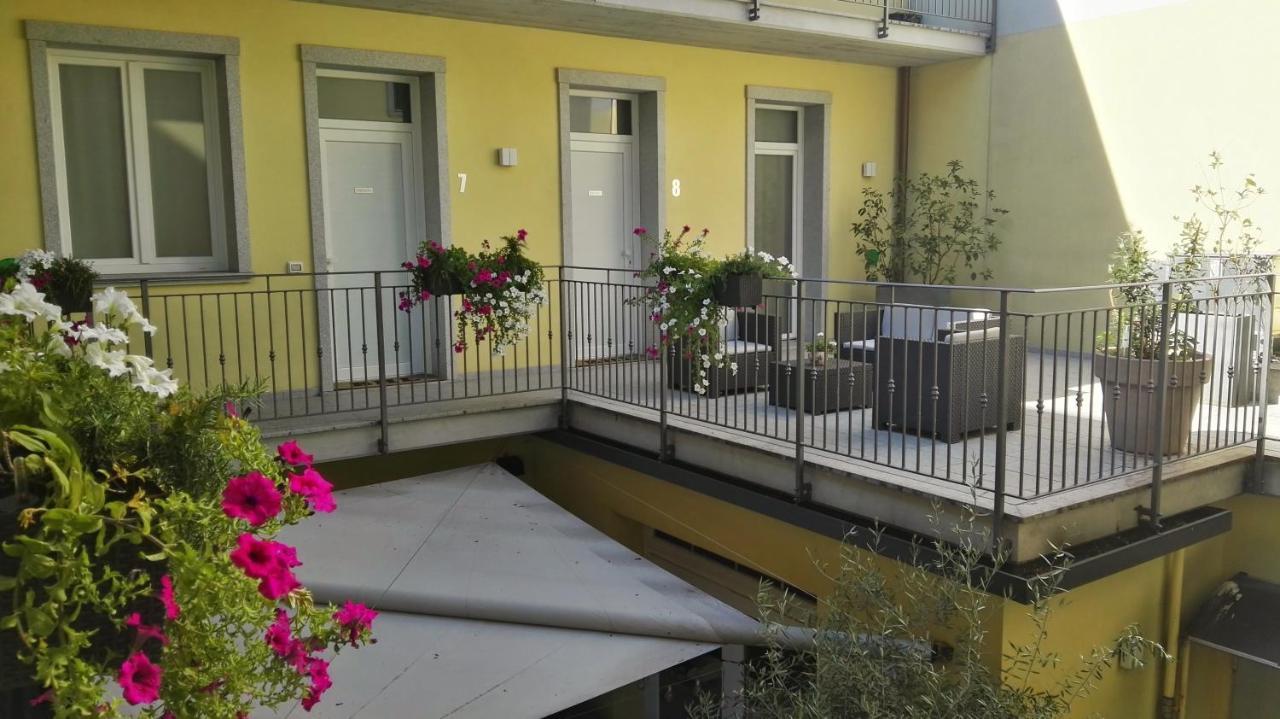 Bhl Boutique Rooms لينيانو المظهر الخارجي الصورة