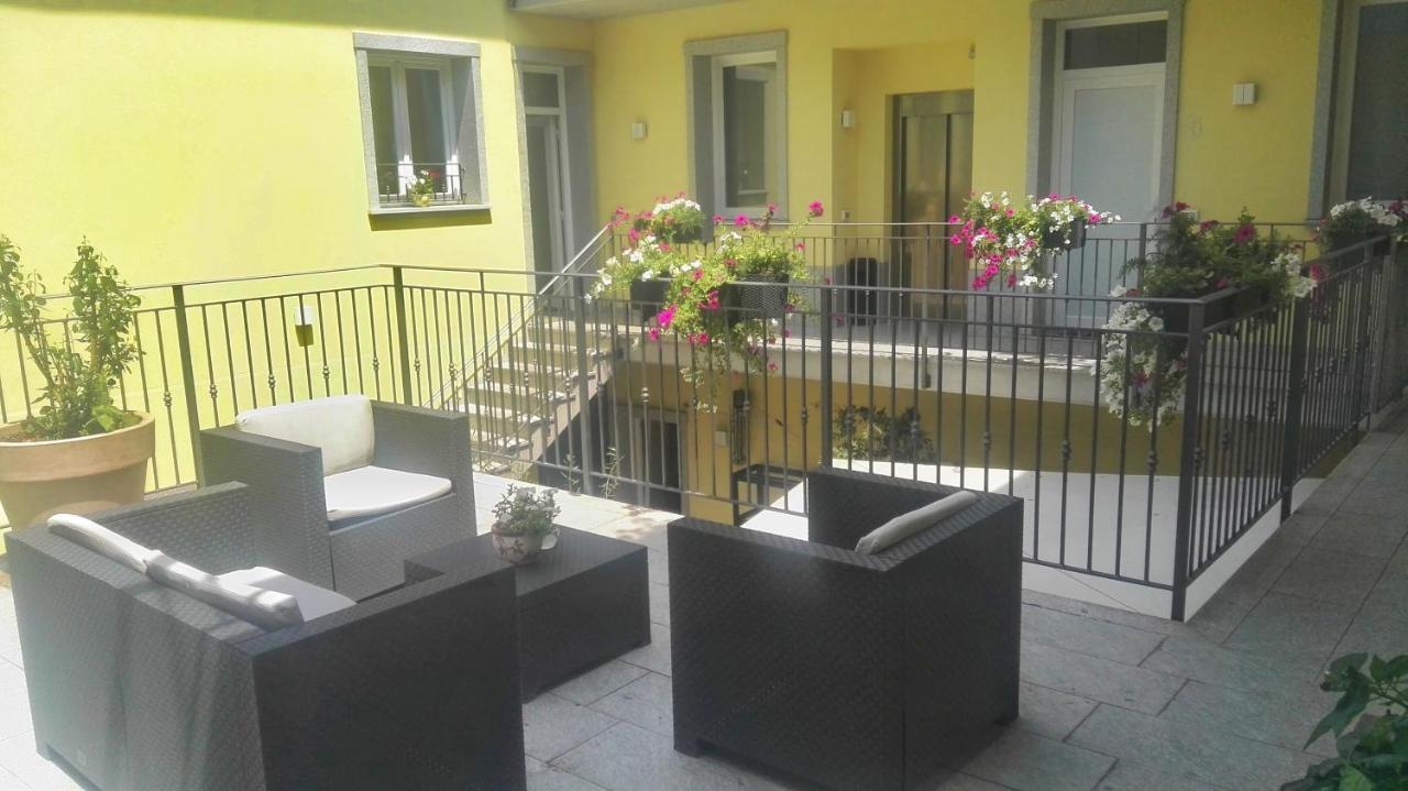 Bhl Boutique Rooms لينيانو المظهر الخارجي الصورة