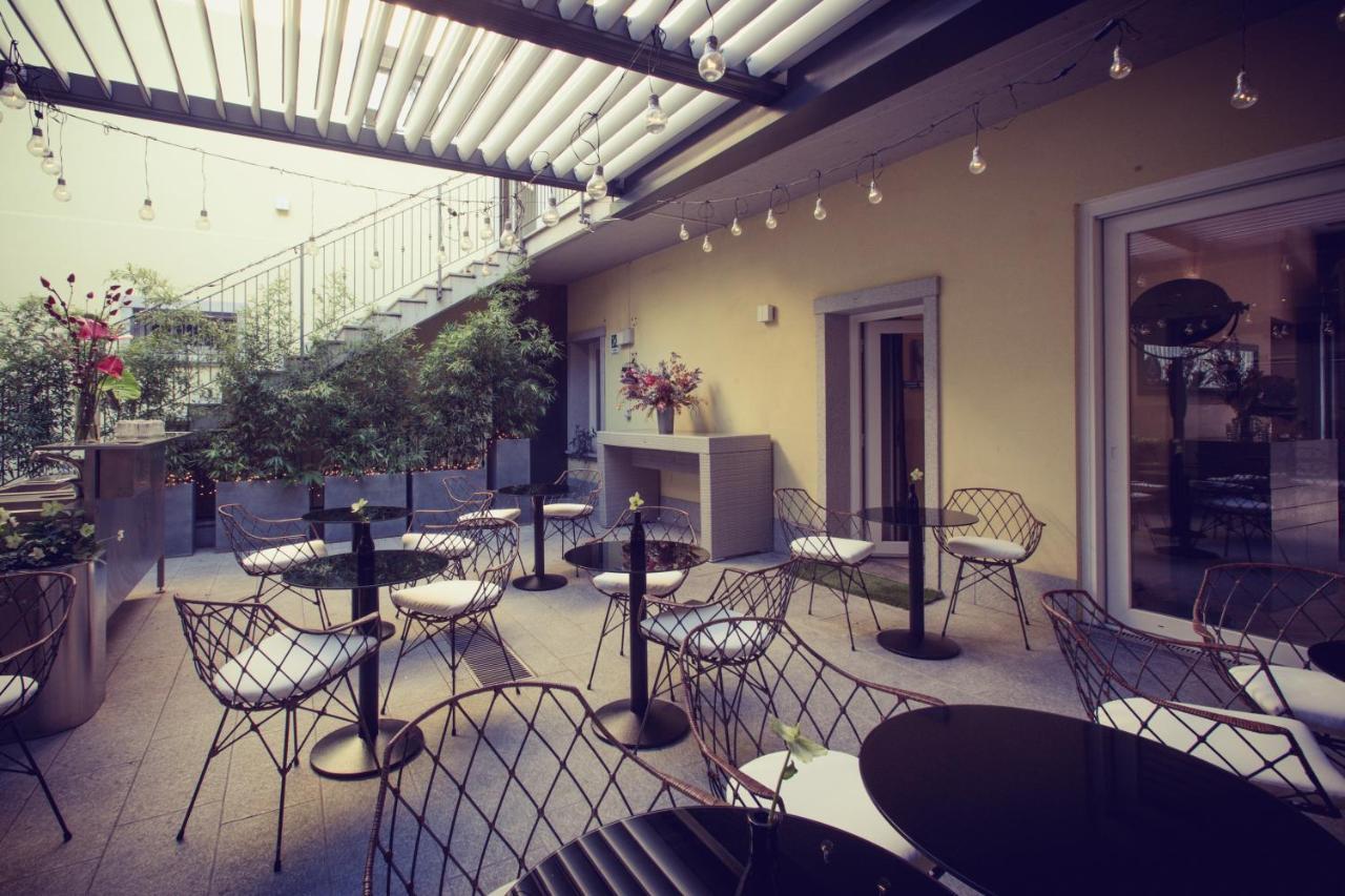 Bhl Boutique Rooms لينيانو المظهر الخارجي الصورة