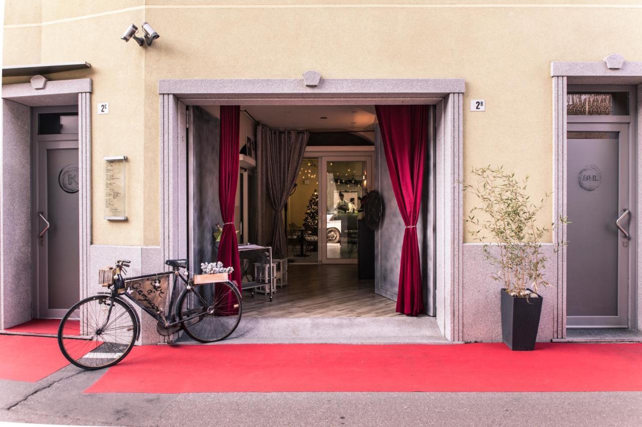 Bhl Boutique Rooms لينيانو المظهر الخارجي الصورة