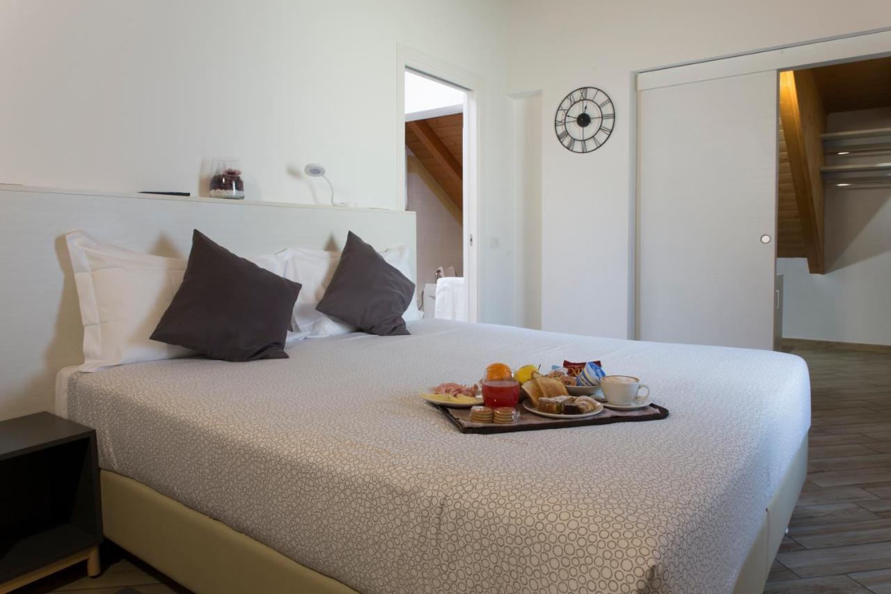 Bhl Boutique Rooms لينيانو المظهر الخارجي الصورة