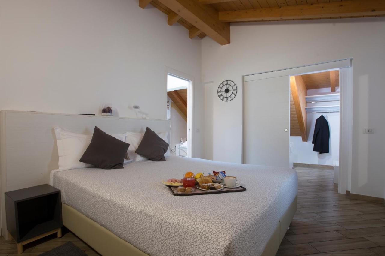 Bhl Boutique Rooms لينيانو المظهر الخارجي الصورة