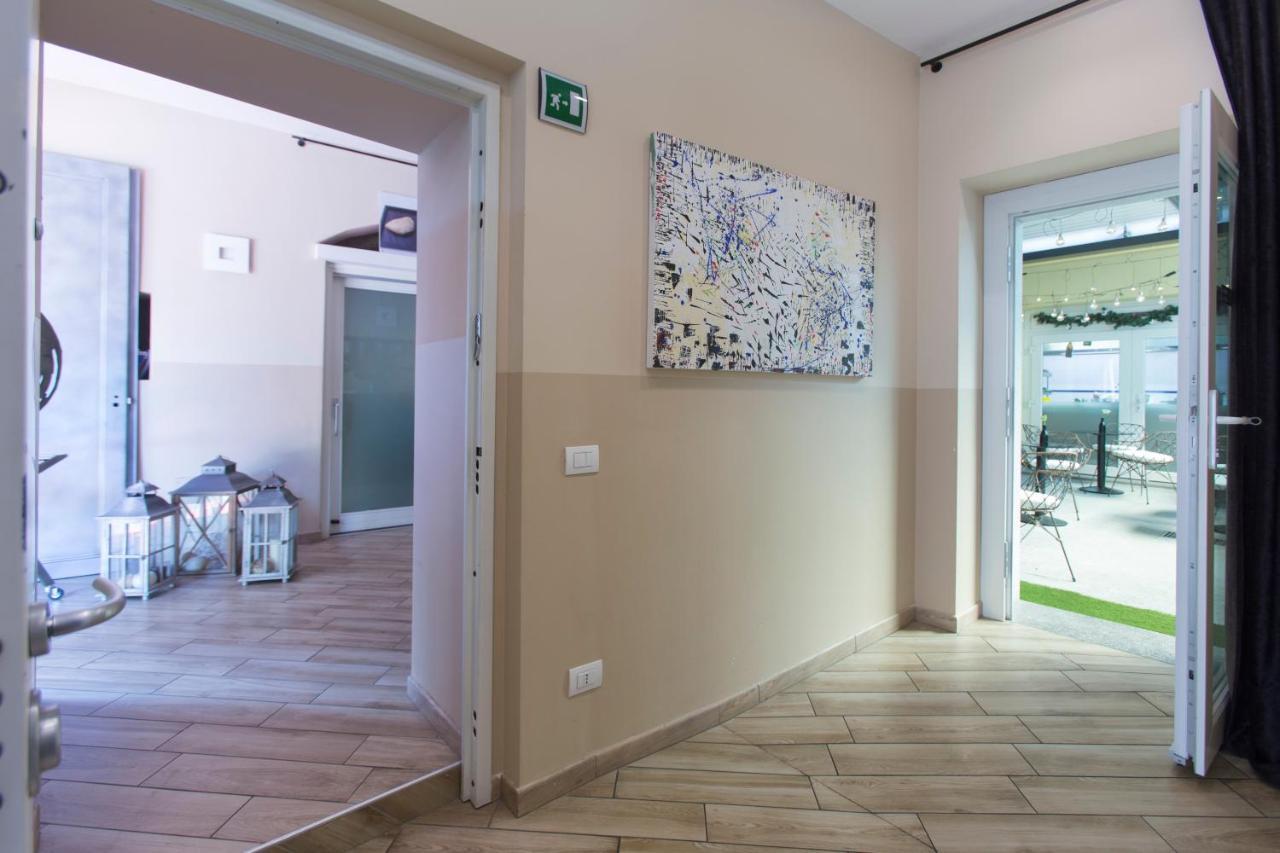 Bhl Boutique Rooms لينيانو المظهر الخارجي الصورة