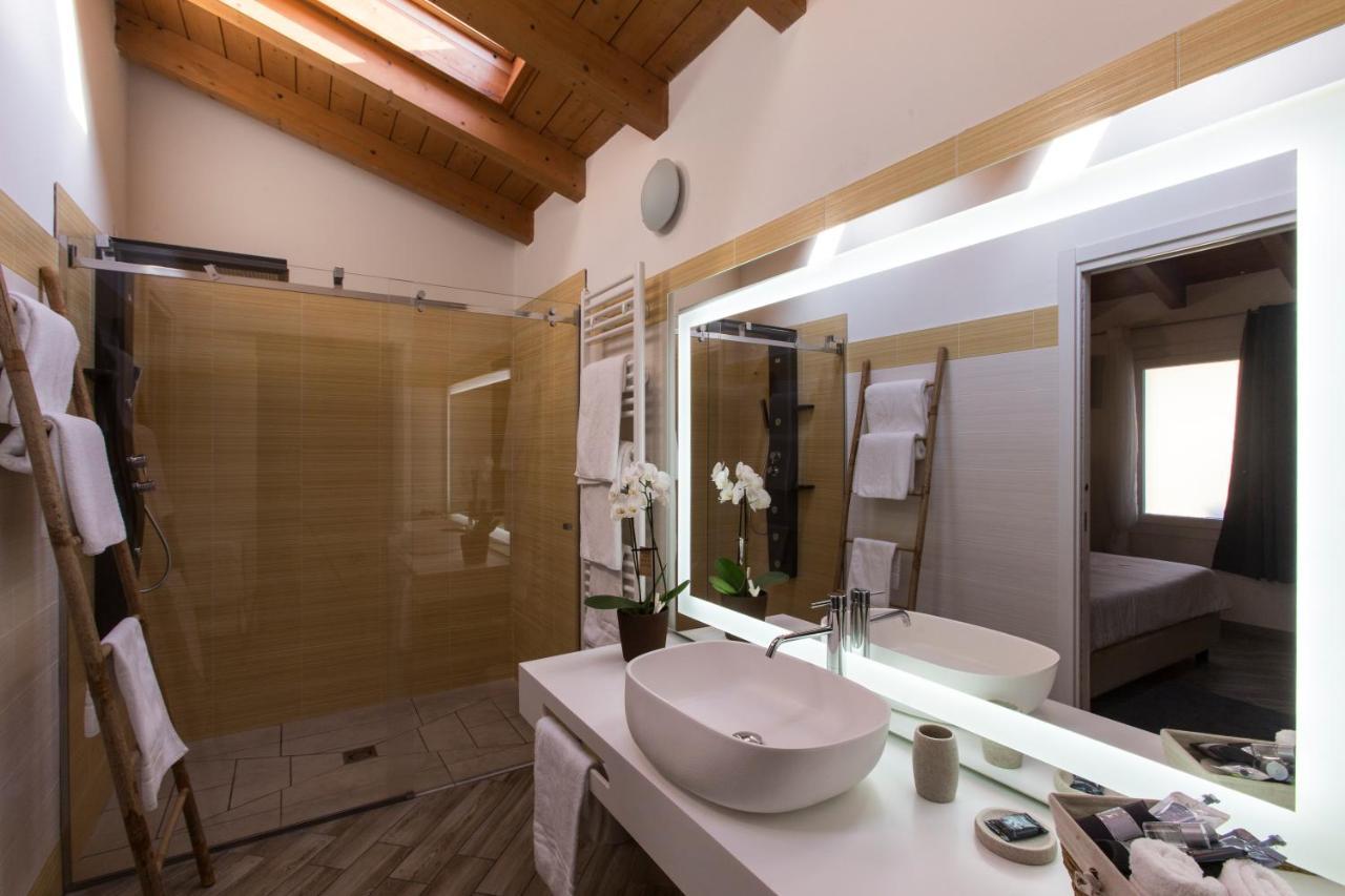 Bhl Boutique Rooms لينيانو المظهر الخارجي الصورة